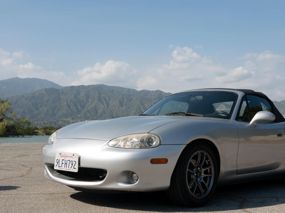 2002 Mazda NB MX-5 Miata - Image 23 of 24