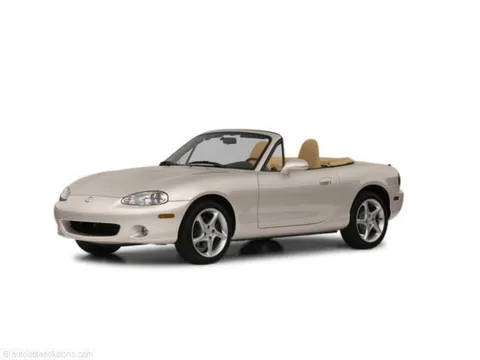 2002 Mazda MX-5 Miata