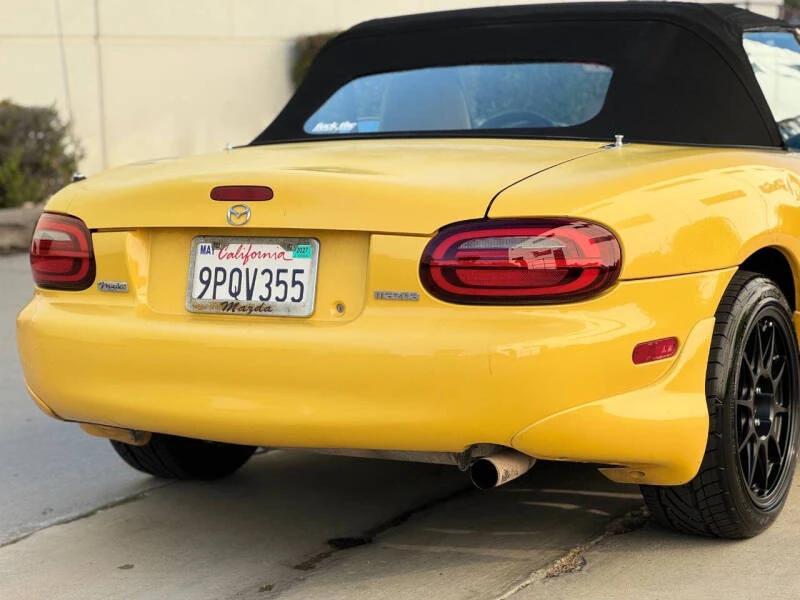 2002 Mazda NB MX-5 Miata - Image 9 of 25