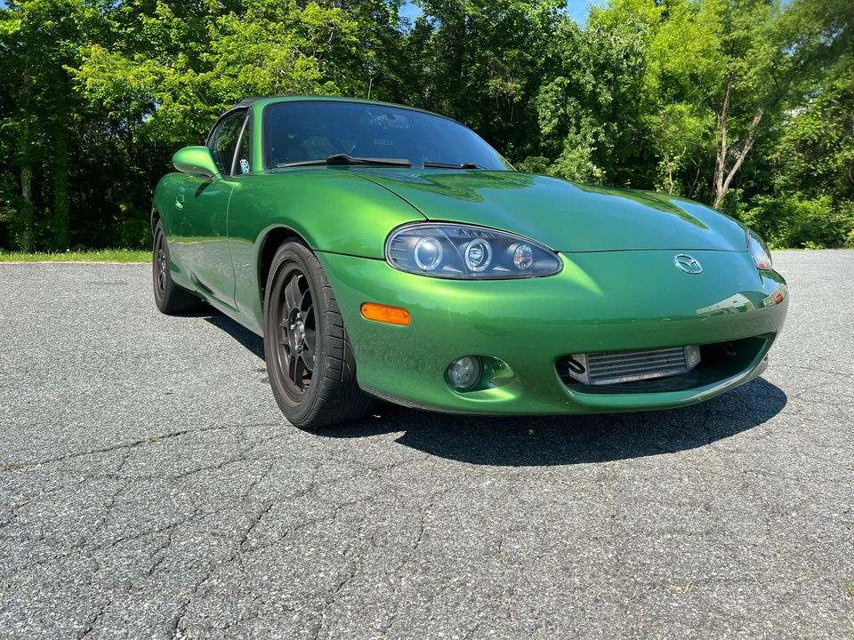 2002 Mazda NB MX-5 Miata - Image 23 of 31