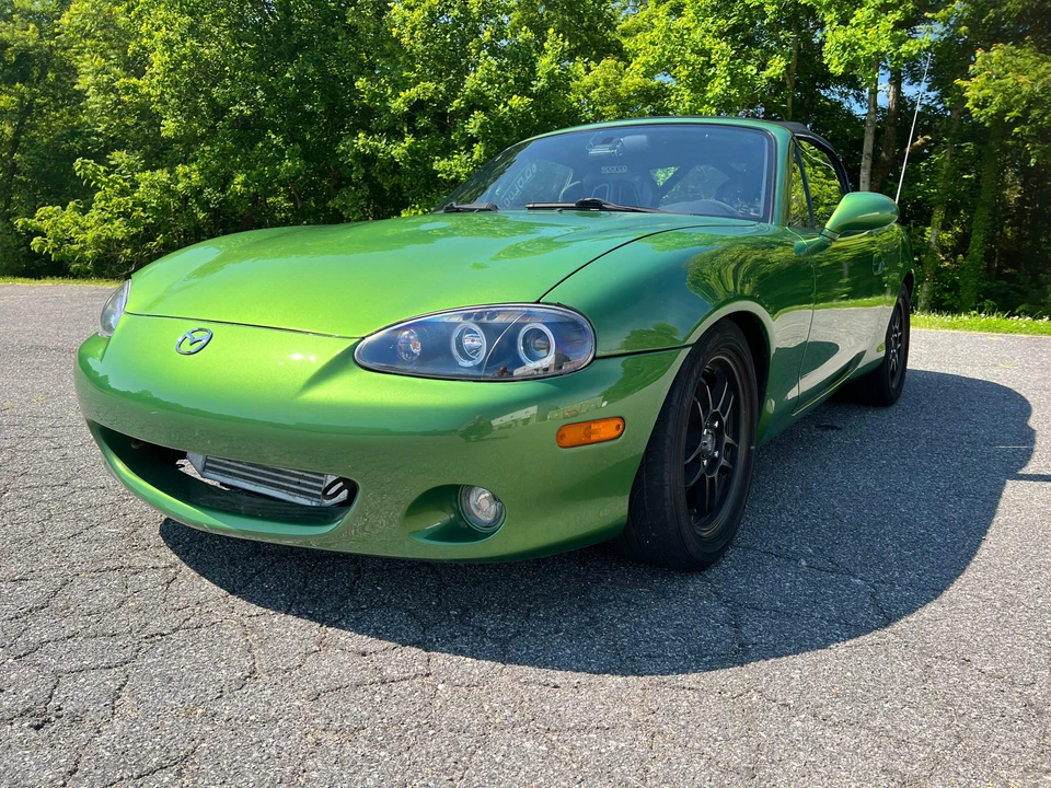 2002 Mazda NB MX-5 Miata - Image 11 of 31