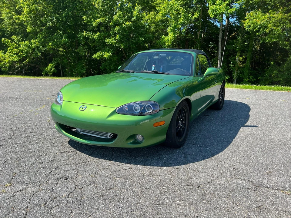 2002 Mazda NB MX-5 Miata - Image 10 of 31