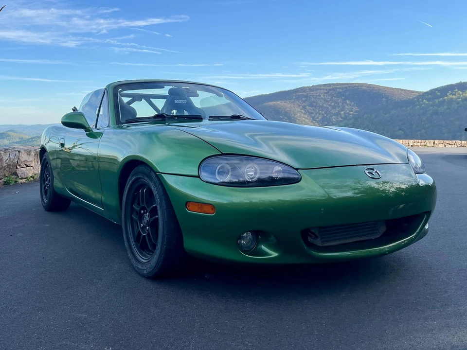 2002 Mazda NB MX-5 Miata - Image 22 of 31
