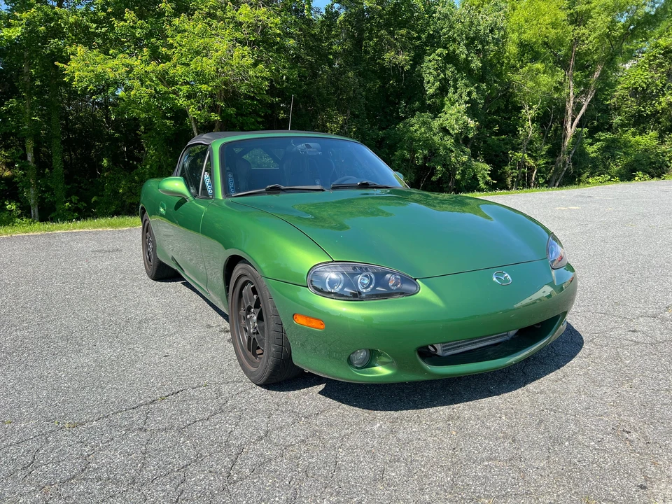 2002 Mazda NB MX-5 Miata - Image 24 of 31