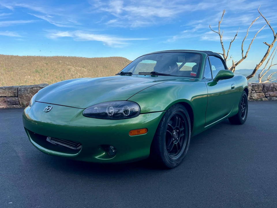 2002 Mazda NB MX-5 Miata - Image 12 of 31