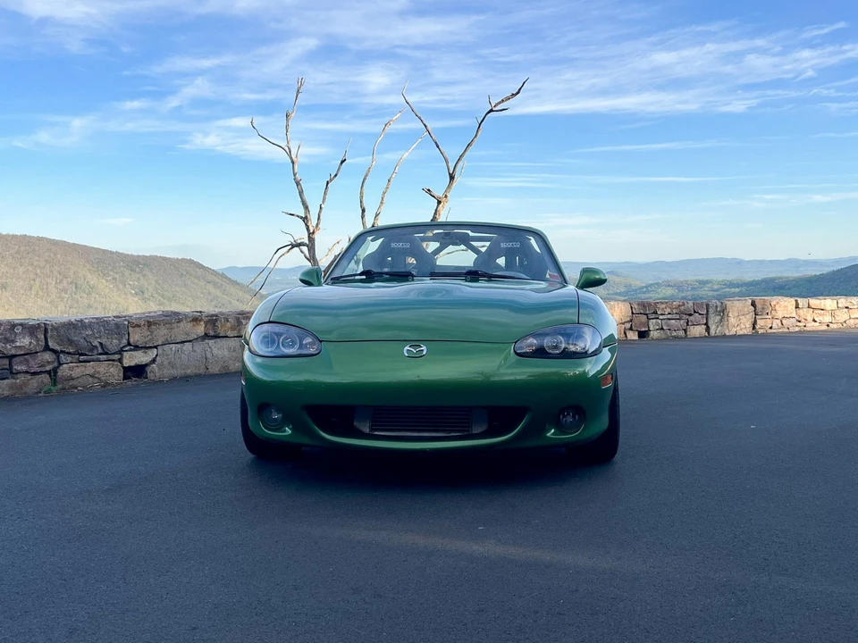 2002 Mazda NB MX-5 Miata - Image 7 of 31