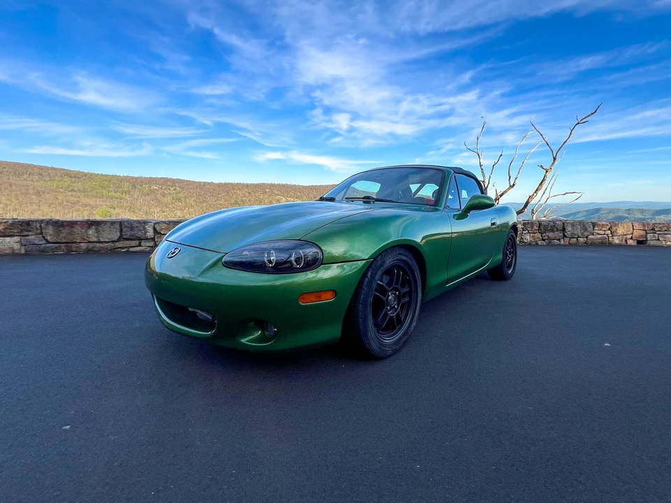 2002 Mazda NB MX-5 Miata - Image 13 of 31
