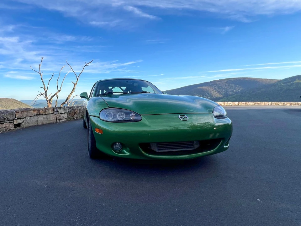 2002 Mazda NB MX-5 Miata - Image 26 of 31