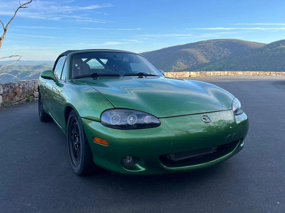 2002 Mazda NB MX-5 Miata - Image 25 of 31