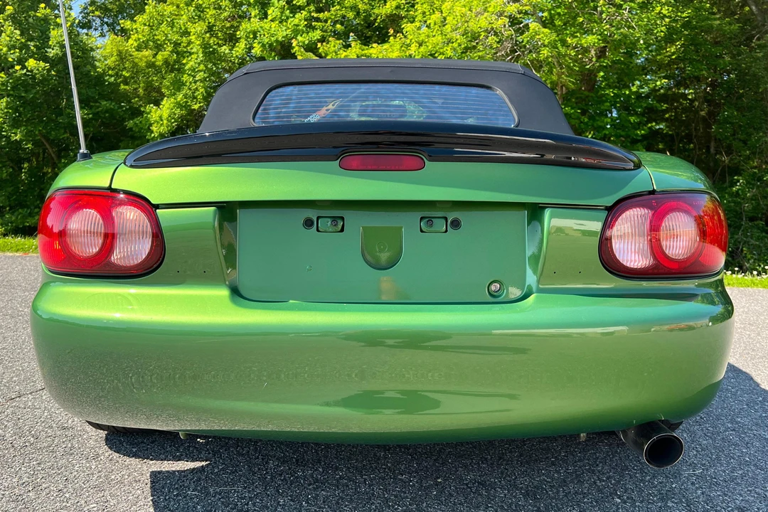 2002 Mazda NB MX-5 Miata - Image 5 of 31
