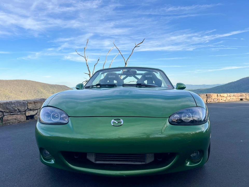 2002 Mazda NB MX-5 Miata - Image 8 of 31