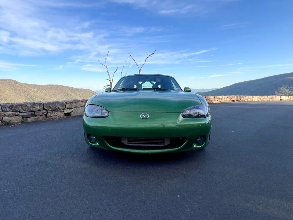 2002 Mazda NB MX-5 Miata - Image 6 of 31