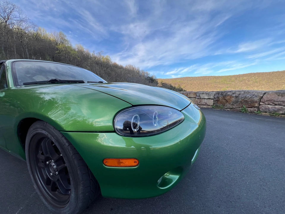 2002 Mazda NB MX-5 Miata - Image 27 of 31
