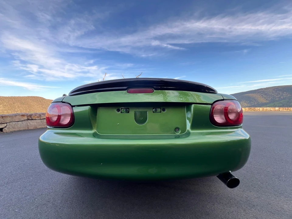 2002 Mazda NB MX-5 Miata - Image 20 of 31