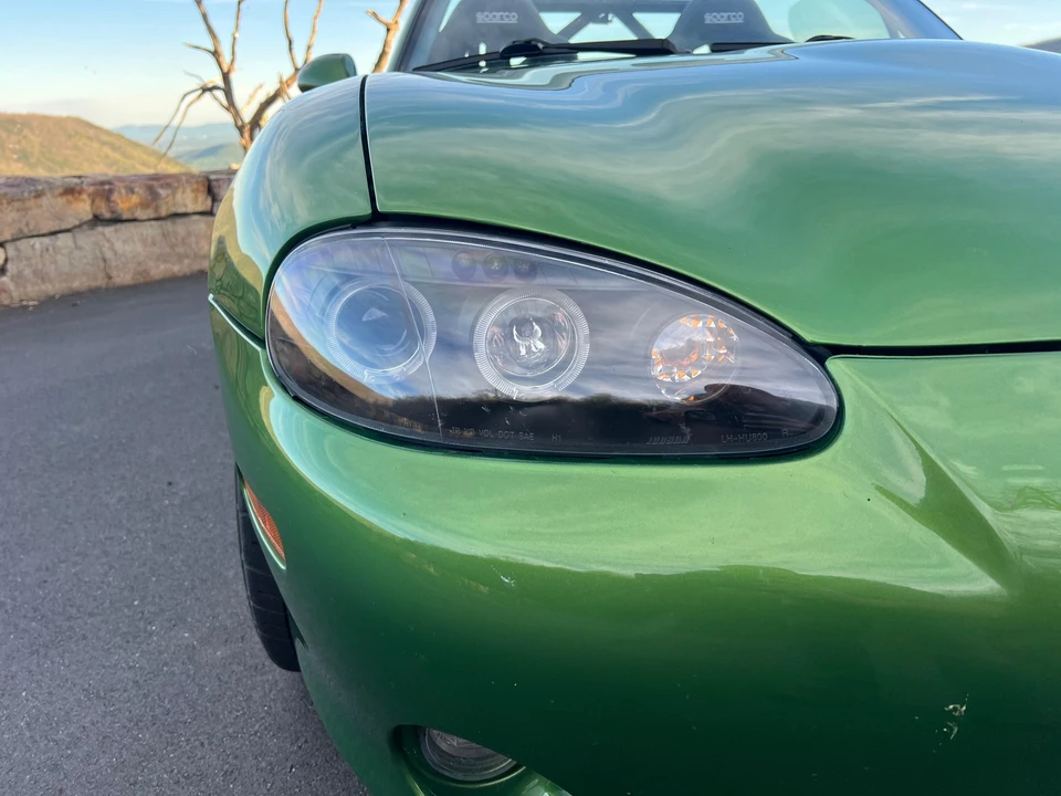 2002 Mazda NB MX-5 Miata - Image 28 of 31