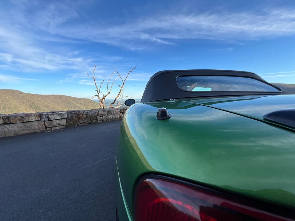 2002 Mazda NB MX-5 Miata - Image 31 of 31