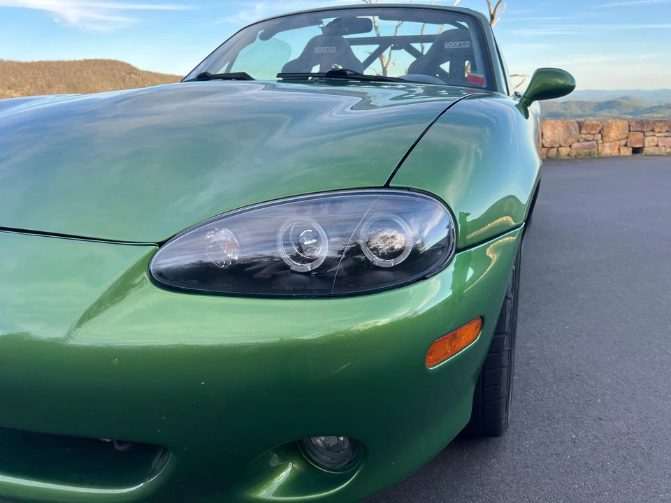 2002 Mazda NB MX-5 Miata - Image 29 of 31