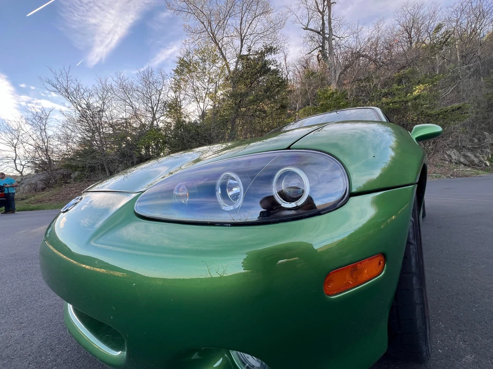 2002 Mazda NB MX-5 Miata - Image 30 of 31
