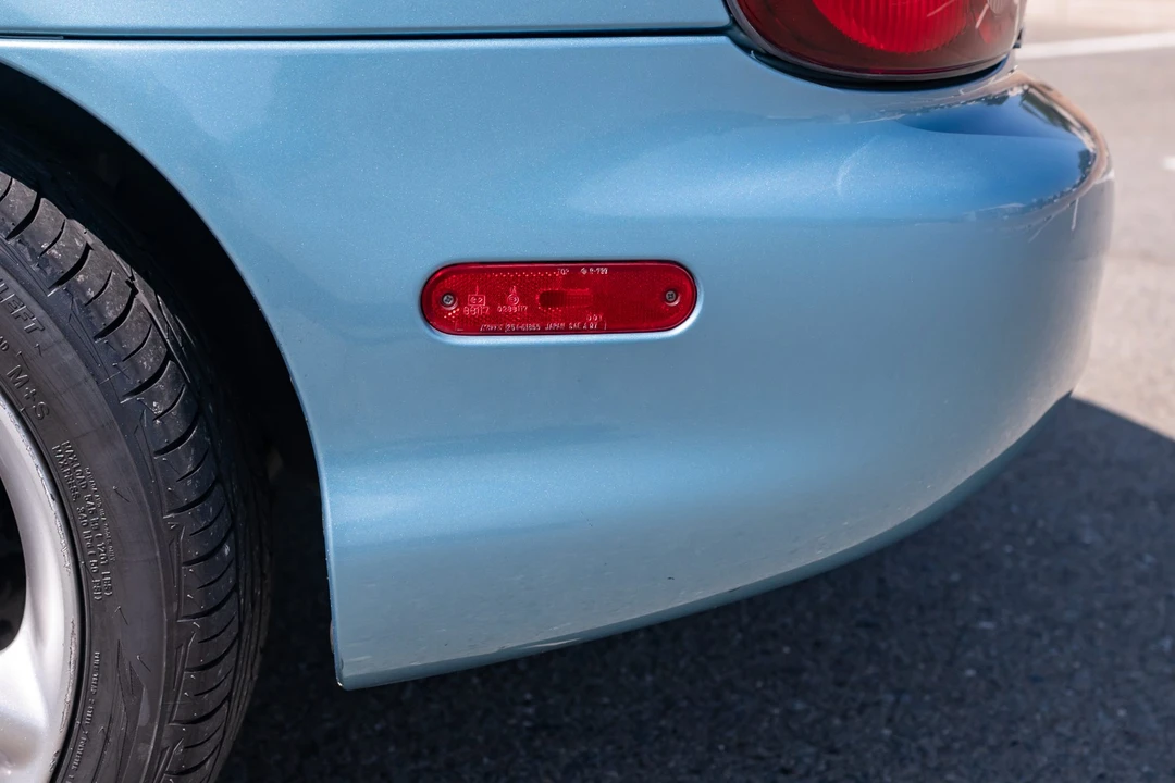 2002 Mazda NB MX-5 Miata - Image 19 of 31