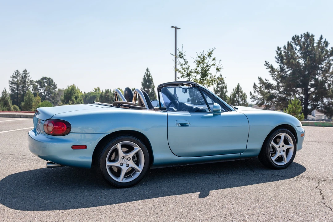 2002 Mazda NB MX-5 Miata - Image 10 of 31