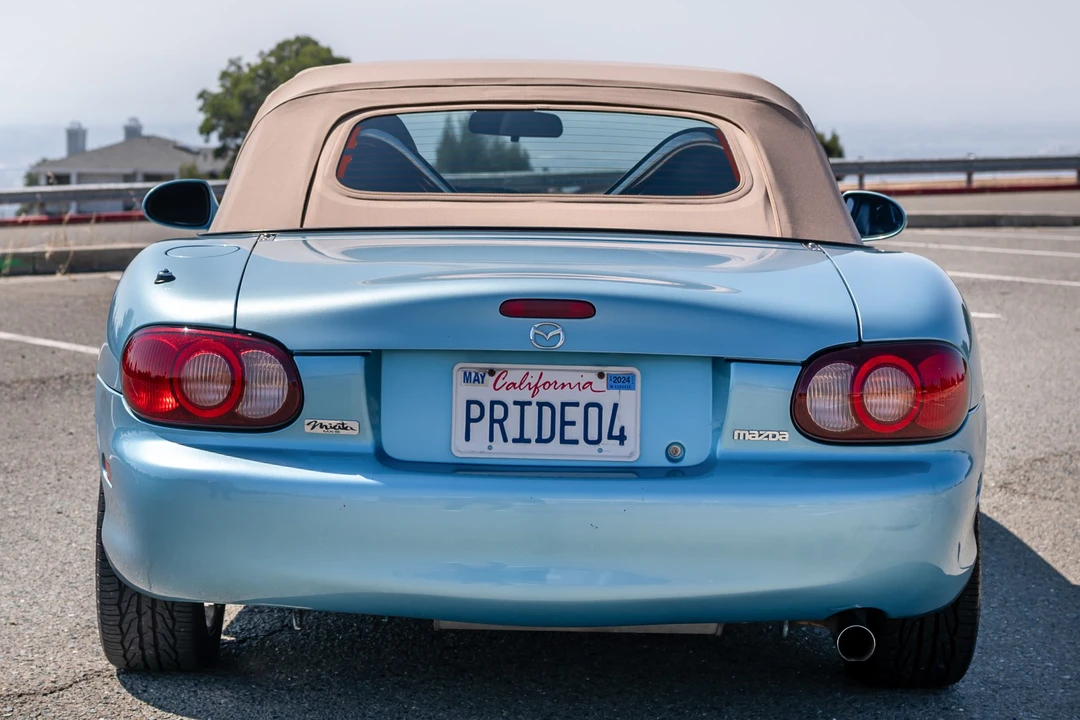 2002 Mazda NB MX-5 Miata - Image 7 of 31
