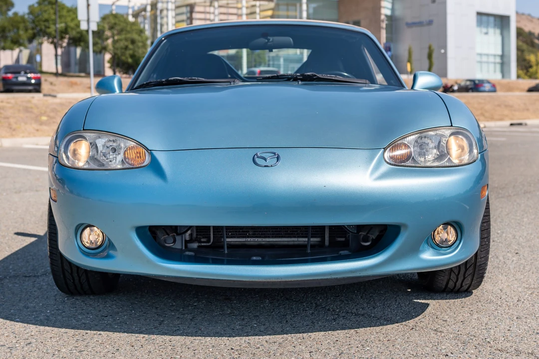 2002 Mazda NB MX-5 Miata - Image 3 of 31