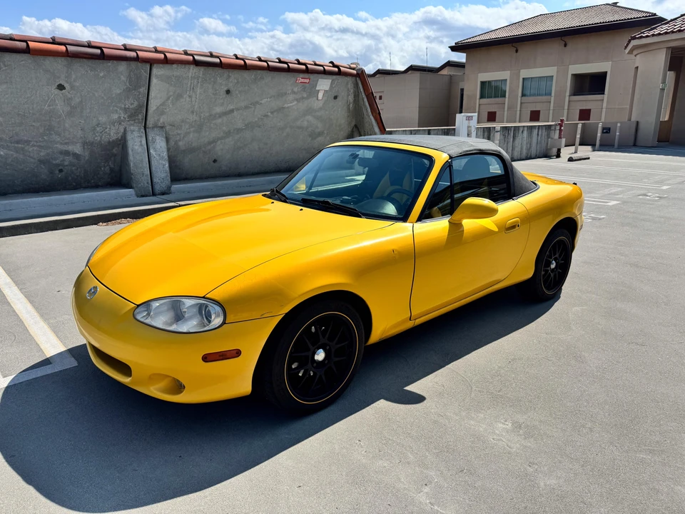 2002 Mazda NB MX-5 Miata - Image 12 of 31