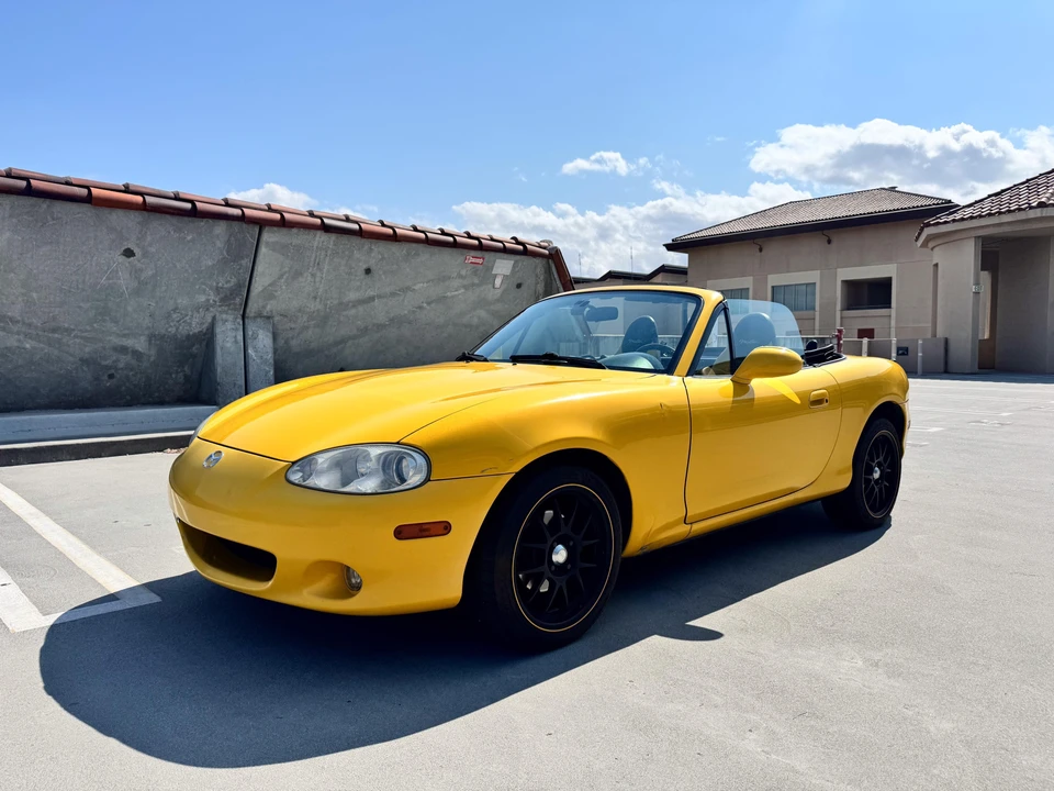 2002 Mazda NB MX-5 Miata - Image 7 of 31