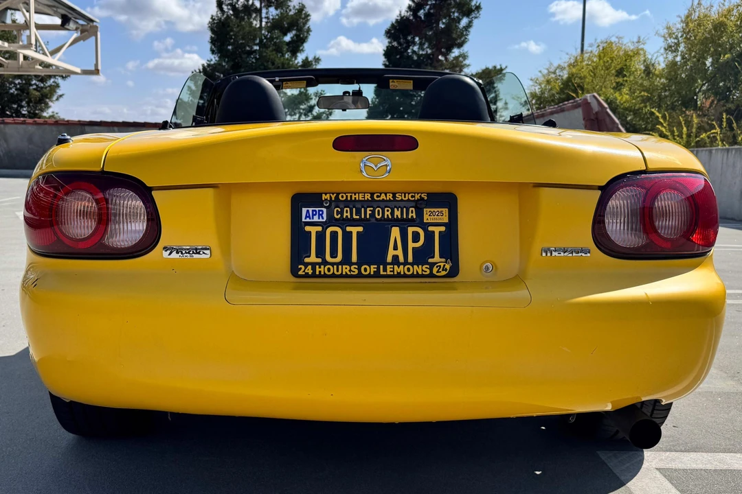 2002 Mazda NB MX-5 Miata - Image 5 of 31