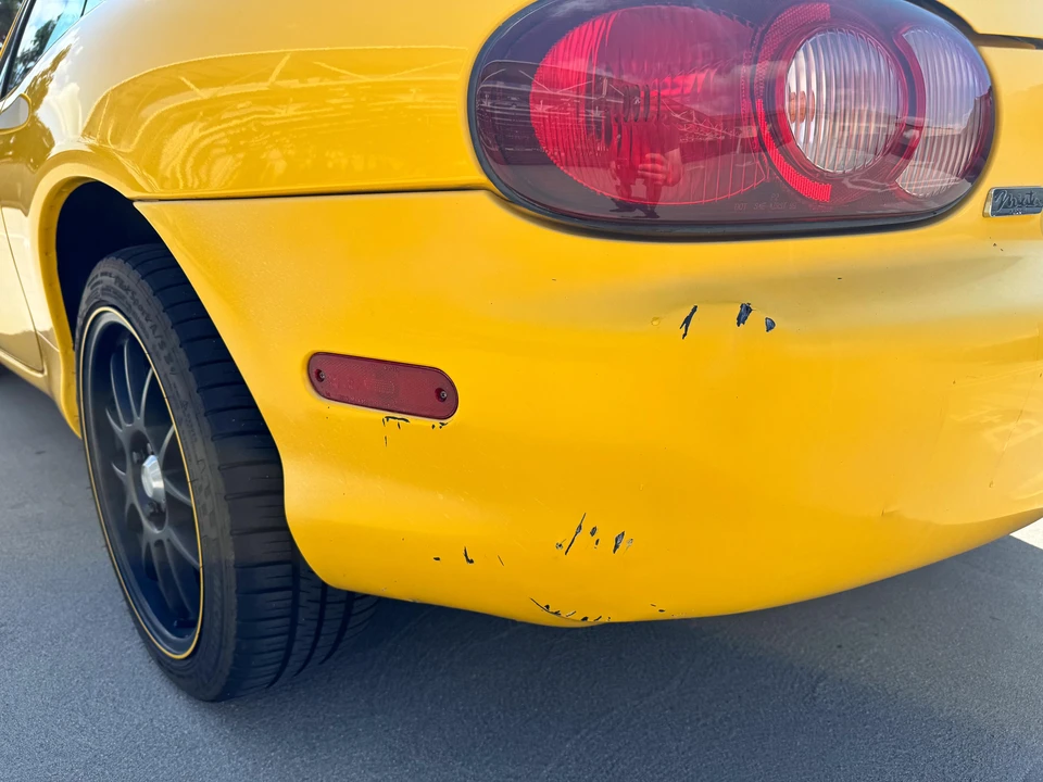 2002 Mazda NB MX-5 Miata - Image 29 of 31