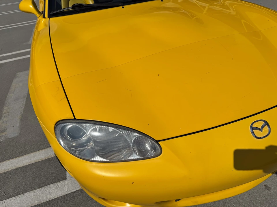 2002 Mazda NB MX-5 Miata - Image 23 of 31