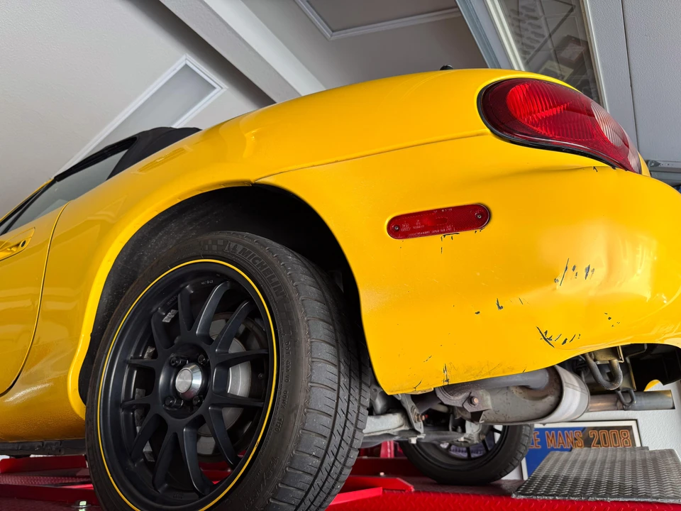 2002 Mazda NB MX-5 Miata - Image 28 of 31