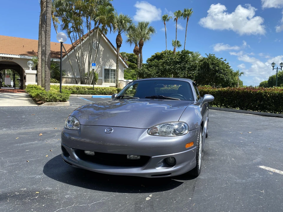 2002 Mazda NB MX-5 Miata - Image 9 of 31