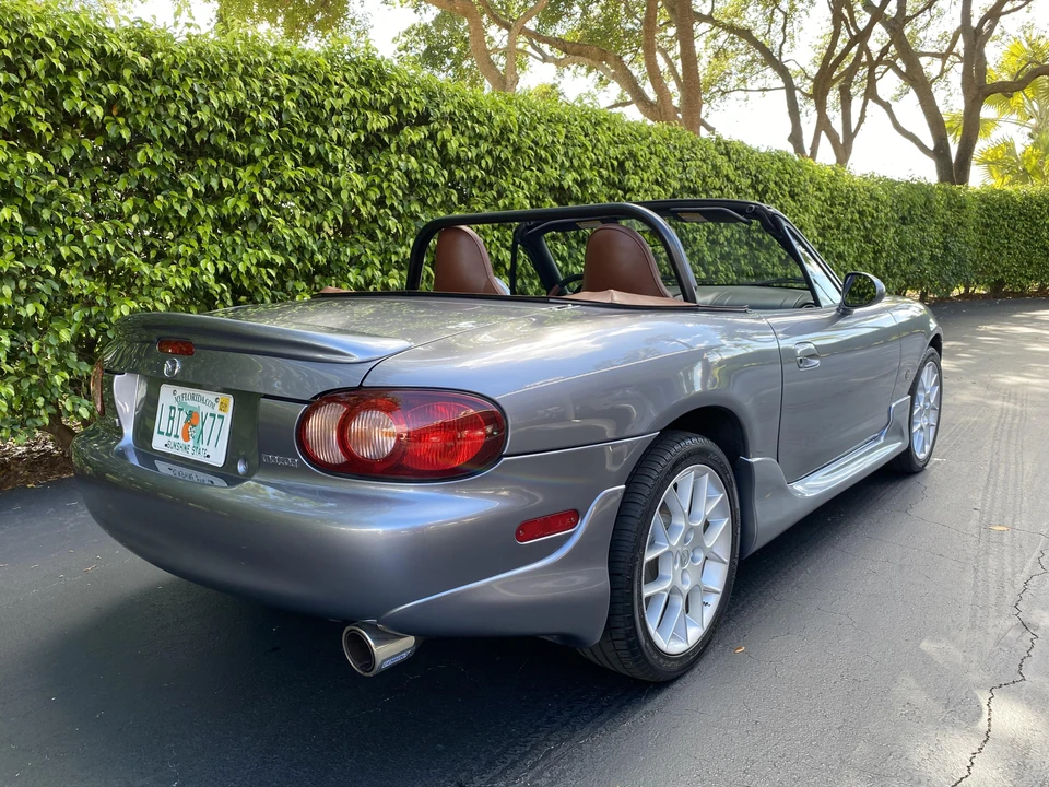 2002 Mazda NB MX-5 Miata - Image 18 of 31