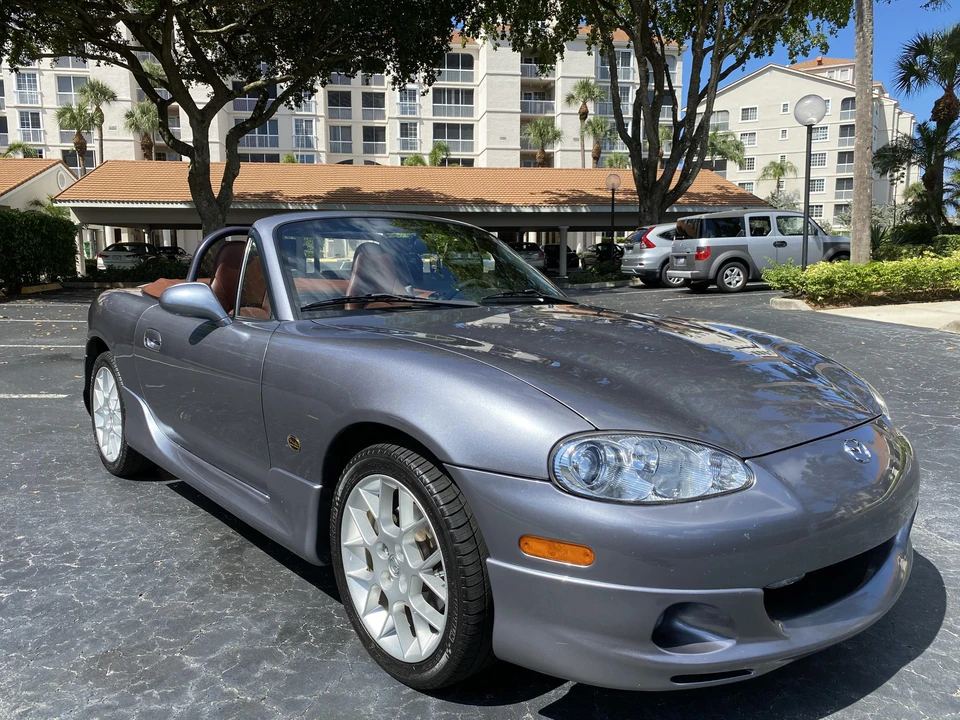 2002 Mazda NB MX-5 Miata - Image 6 of 31