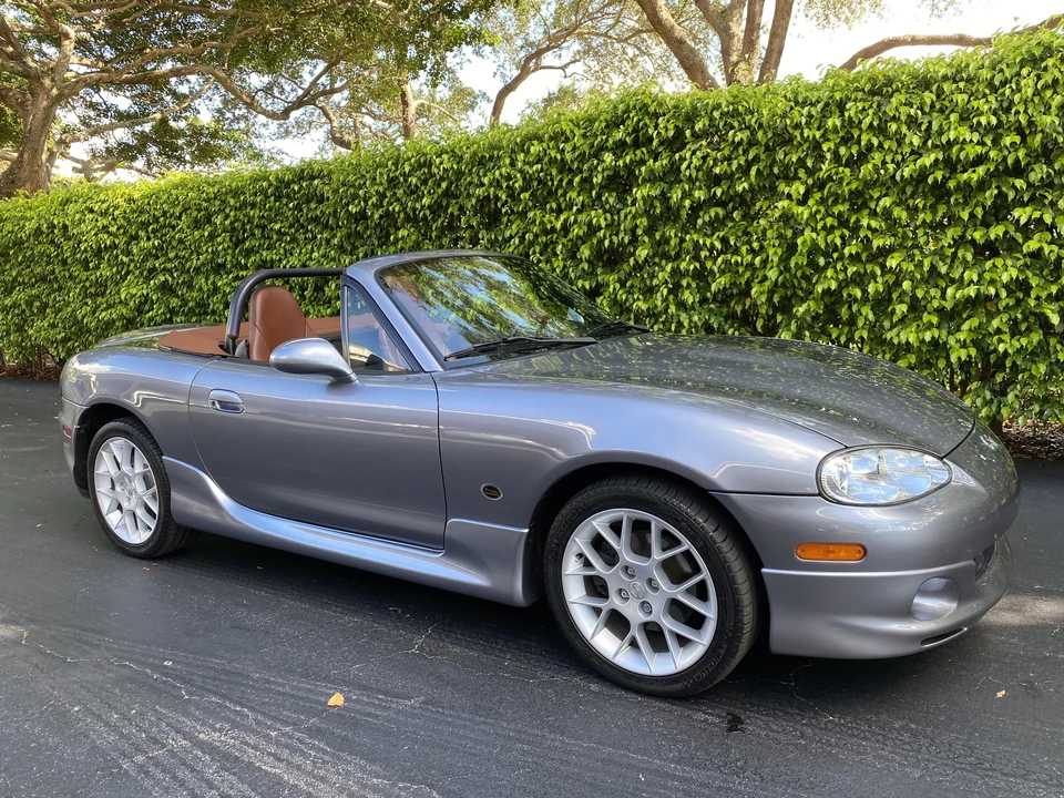 2002 Mazda NB MX-5 Miata - Image 19 of 31