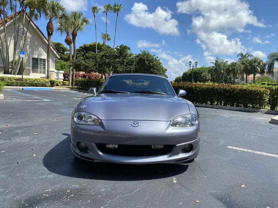 2002 Mazda NB MX-5 Miata - Image 8 of 31