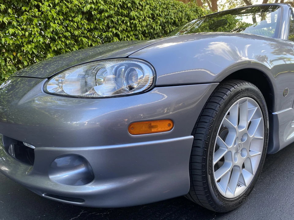 2002 Mazda NB MX-5 Miata - Image 27 of 31