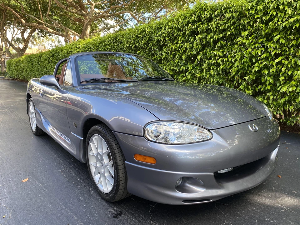 2002 Mazda NB MX-5 Miata - Image 7 of 31
