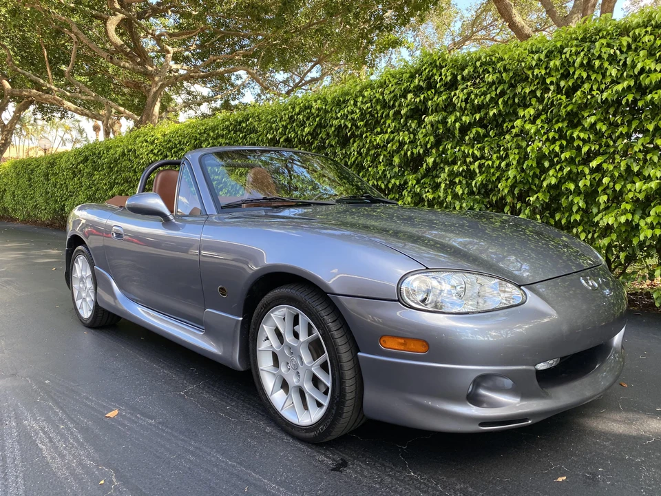 2002 Mazda NB MX-5 Miata - Image 20 of 31