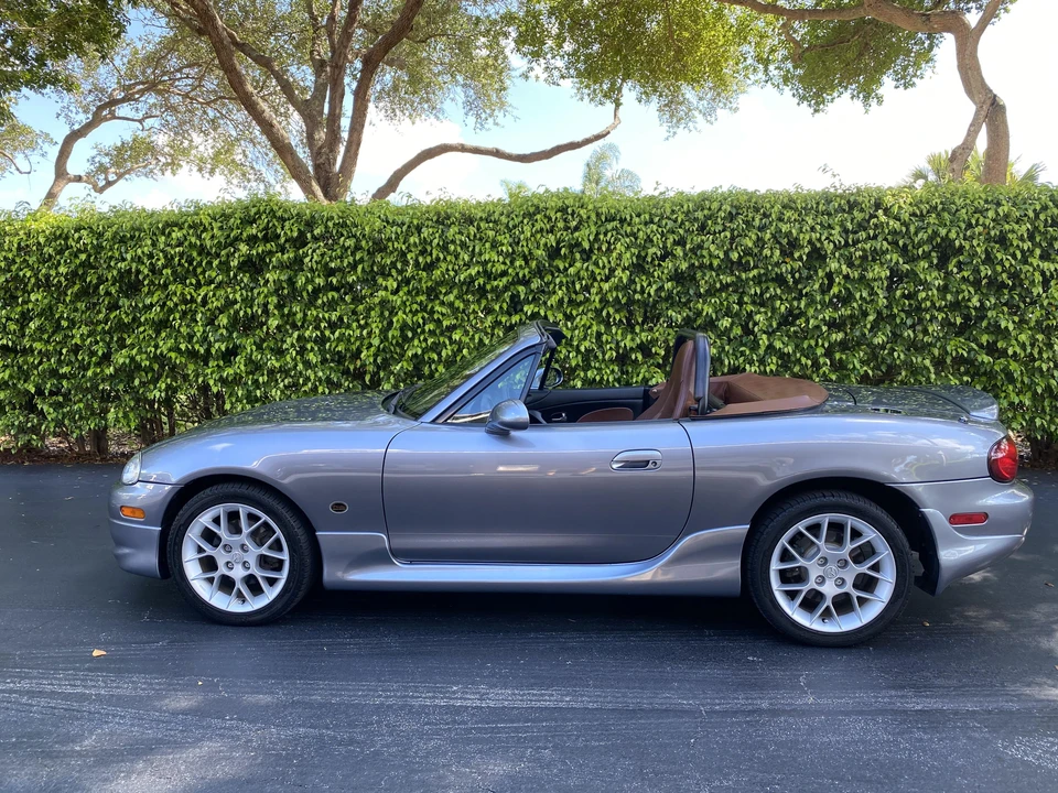 2002 Mazda NB MX-5 Miata - Image 13 of 31