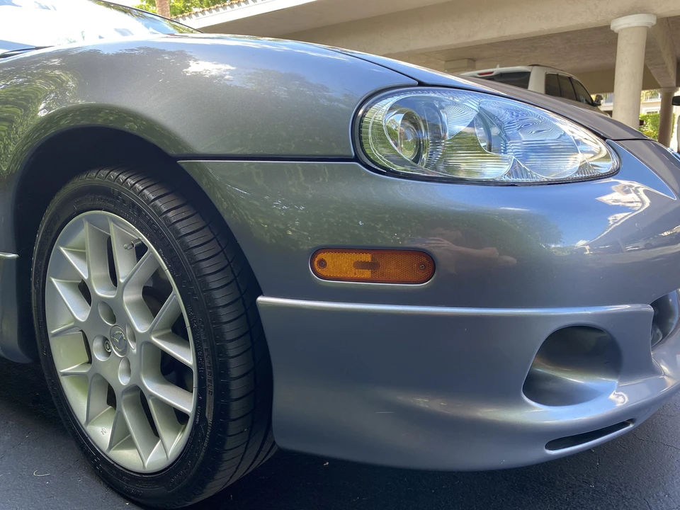 2002 Mazda NB MX-5 Miata - Image 21 of 31