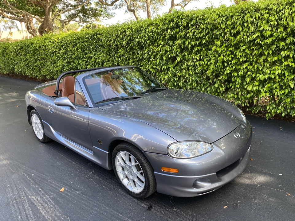 2002 Mazda NB MX-5 Miata - Image 5 of 31