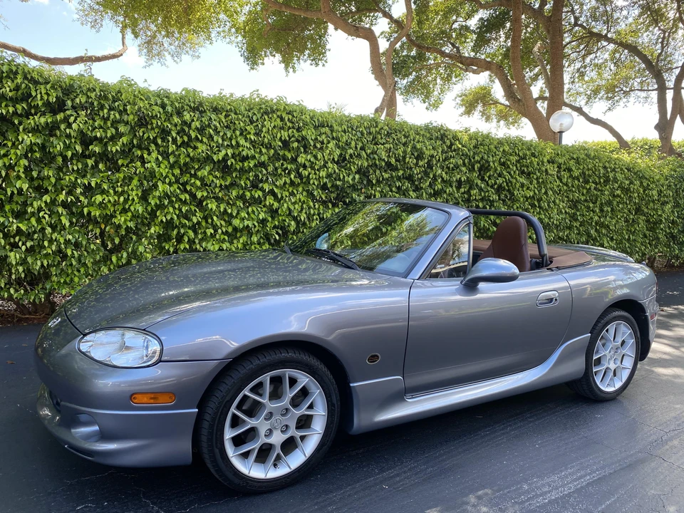 2002 Mazda NB MX-5 Miata - Image 12 of 31