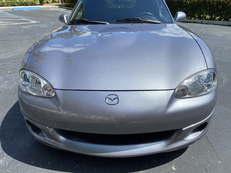 2002 Mazda NB MX-5 Miata - Image 24 of 31