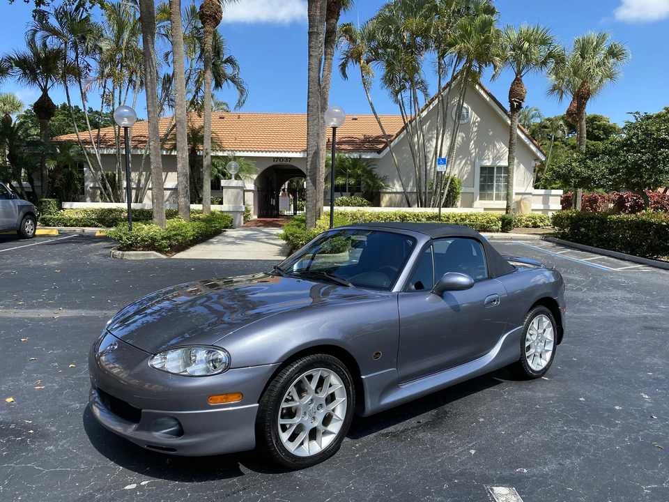 2002 Mazda NB MX-5 Miata - Image 10 of 31