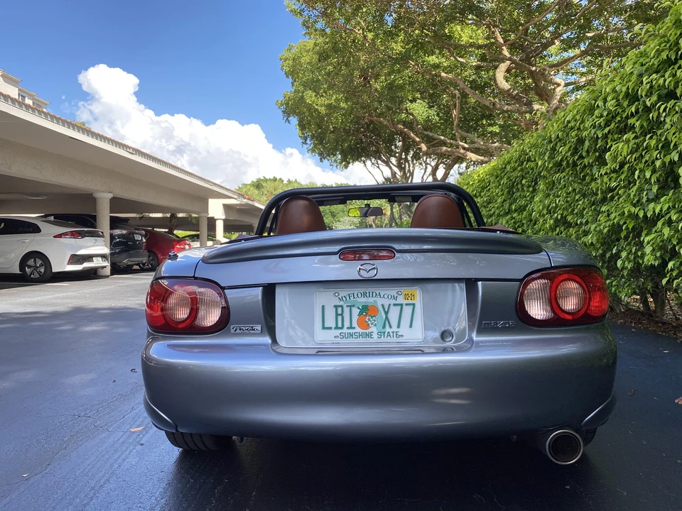 2002 Mazda NB MX-5 Miata - Image 17 of 31
