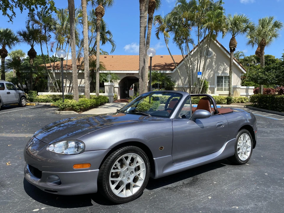 2002 Mazda NB MX-5 Miata - Image 11 of 31