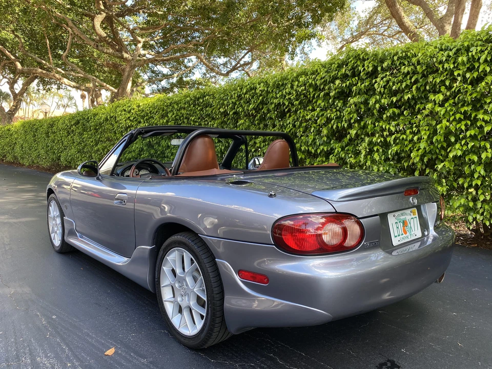 2002 Mazda NB MX-5 Miata - Image 15 of 31