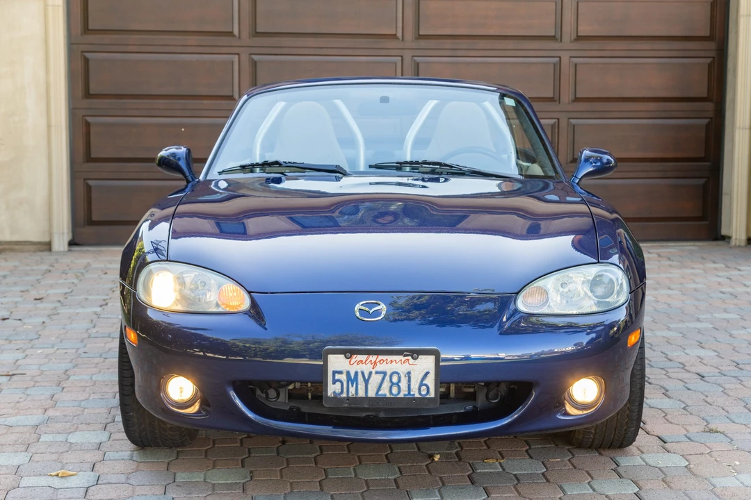 2002 Mazda NB MX-5 Miata - Image 2 of 31